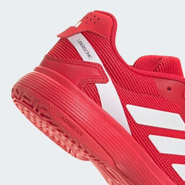 Chaussure de tennis Ubersonic Enfants rouge adidas FR