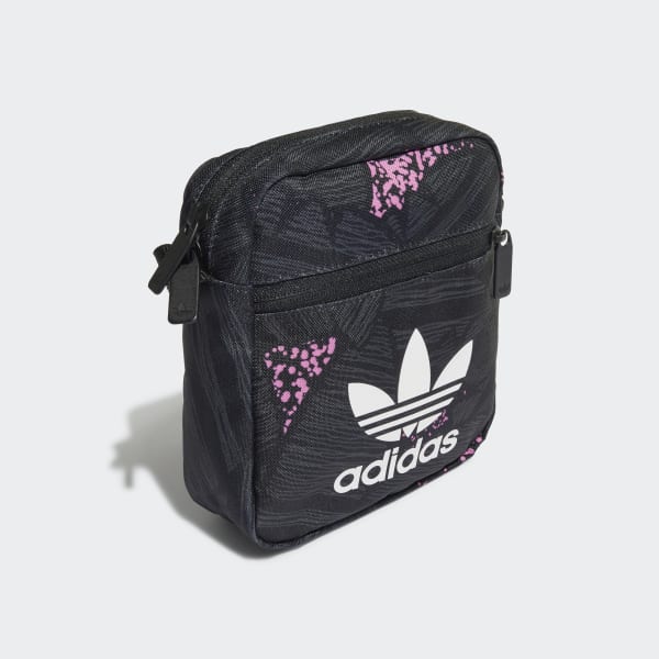 Μαύρο Rekive Festival Bag