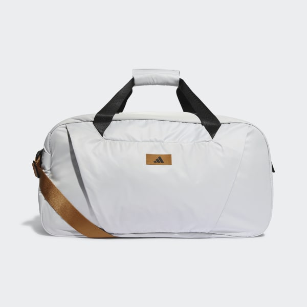 adidas Originals Yoga Studio Earth Duffle Bag in Black