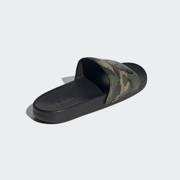 Czerń adilette Comfort Sandals LEX99