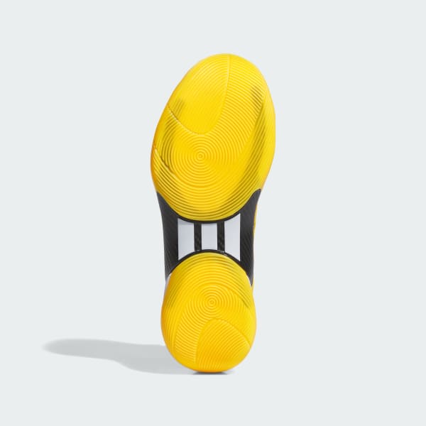 Giallo Scarpe da basket D.O.N Issue #6 Yellow