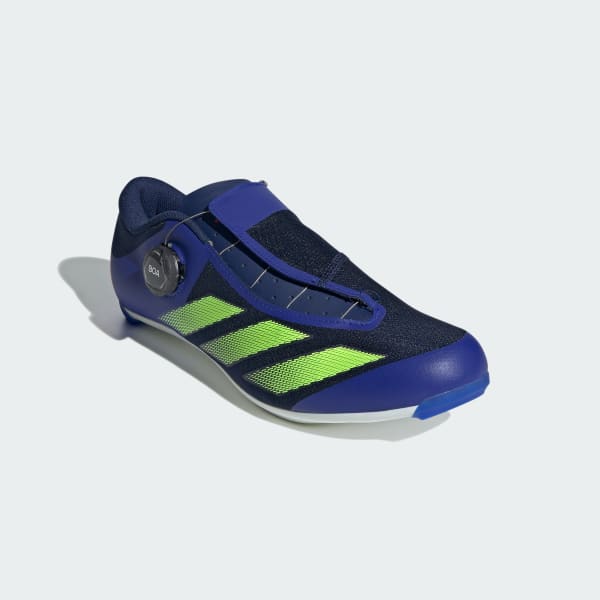 Unisex Blue The Road BOA Cycling Shoes adidas US