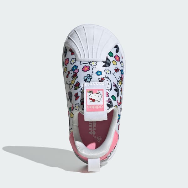 Hello kitty shop adidas superstar