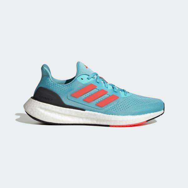 adidas Zapatillas Pureboost 23 Turquesa adidas Argentina