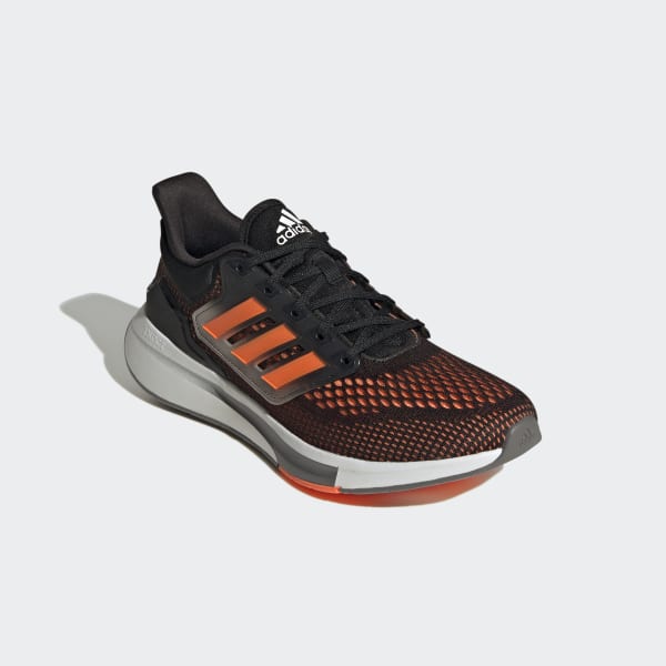 Negro Tenis EQ21 Run