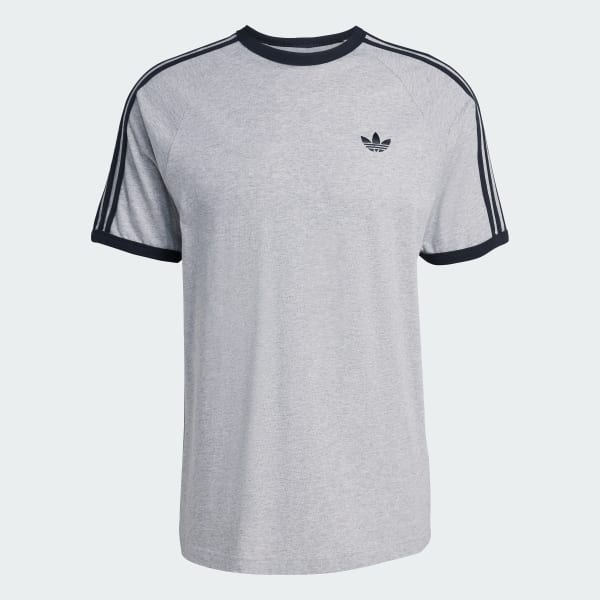Gra 3-STRIPES T-SKJORTE