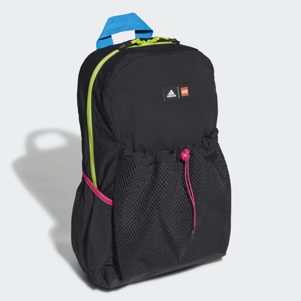 Noir Sac à dos adidas x LEGO® VIDIYO™