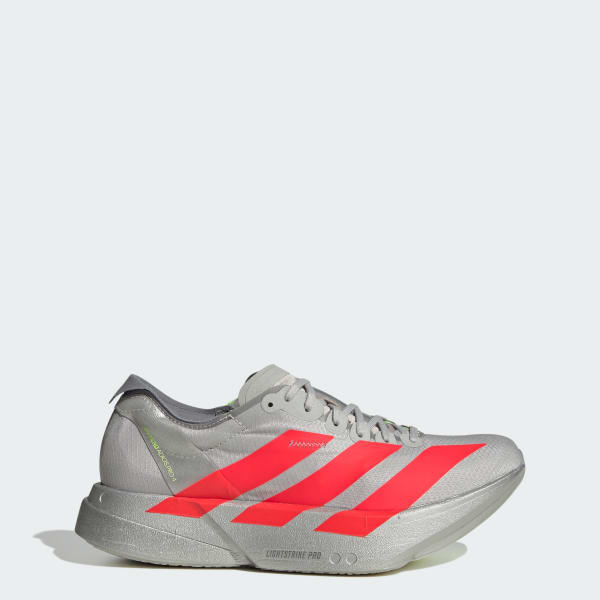 Tênis Adizero Adios Pro 4 - Cinza adidas | adidas Brasil