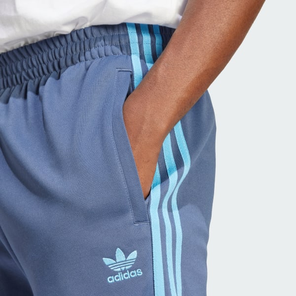 adidas Adicolor Classics SST Track Pants Blue adidas Thailand