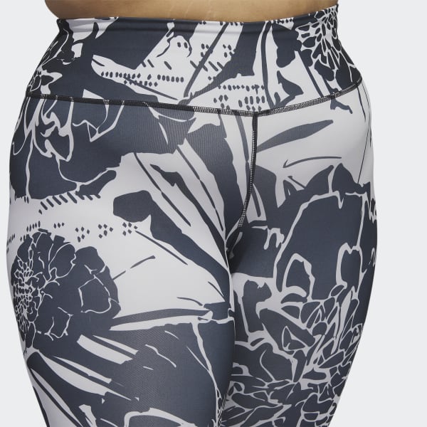 High-rise waist