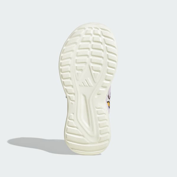 สีม่วง รองเท้า ADIDAS MINECRAFT FORTARUN 4.0 สำหรับเด็ก