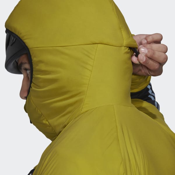 Gron Terrex Techrock Stretch PrimaLoft® Hooded Jacket