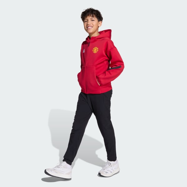 adidas Manchester United ADIDAS Z.N.E. Anthem Jacket Kids