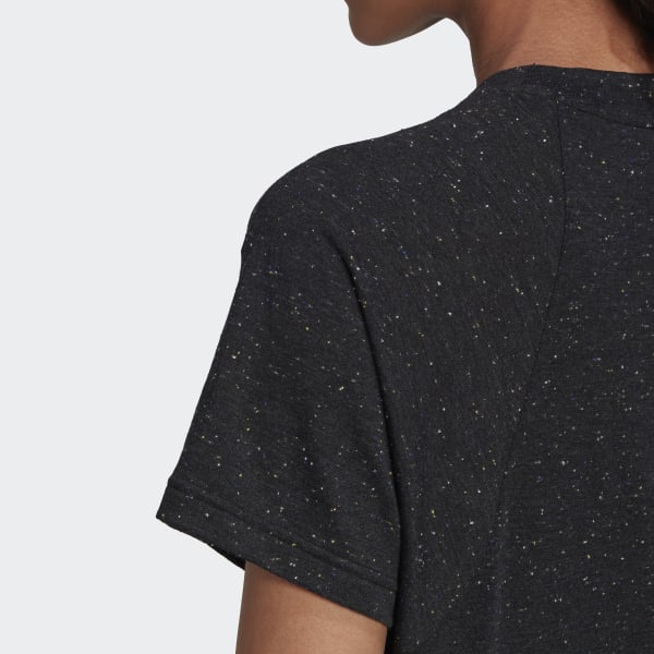 Negro Playera Future Icons Winners 3 CS185