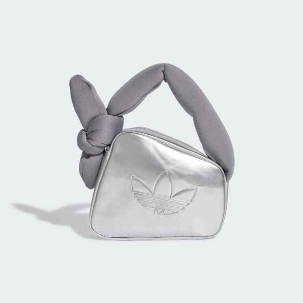 Prata Minibolsa Airliner