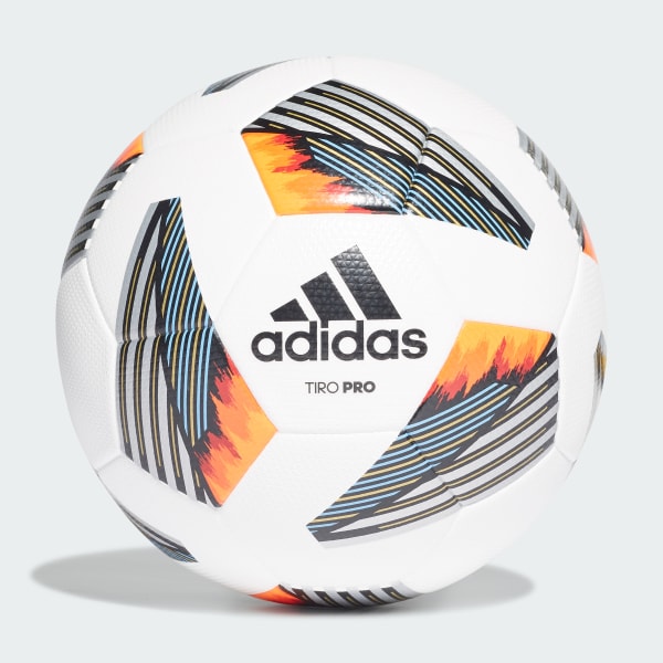Blanco Balón Tiro Pro
