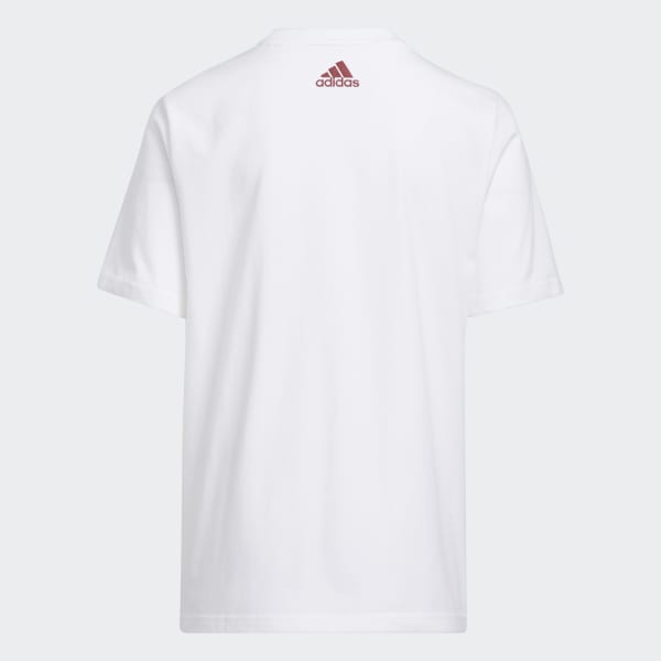 Blanc T-shirt Donovan Mitchell D.O.N. Issue #4 CS921