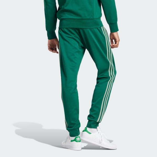 Green Adicolor Classics SST Track Pants