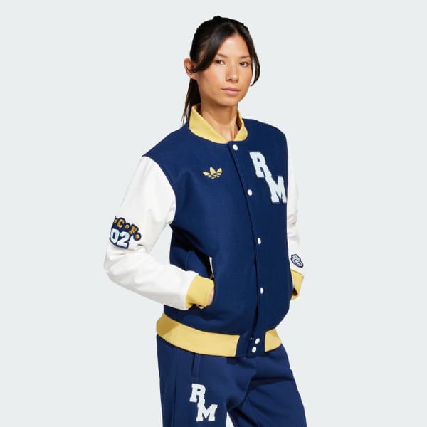 Azul Chaqueta VRCT Real Madrid (Unisex)