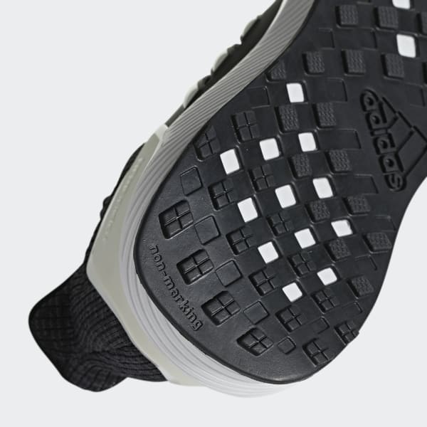 adidas RapidaRun Knit Shoes - Black 