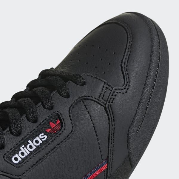 Adidas Continental 80 Ayakkabi Siyah Adidas Turkey