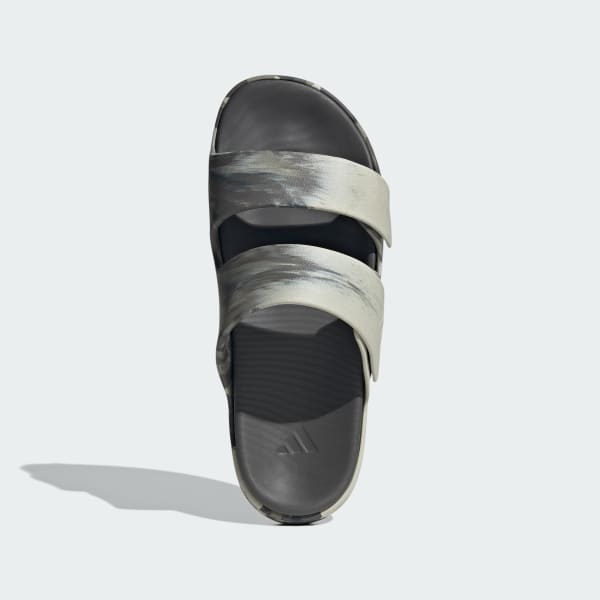 Green Znscape Sandals