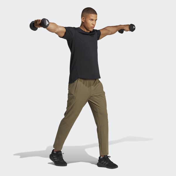Groen Designed for Training Pro Series HIIT Broek Curated by Cody Rigsby