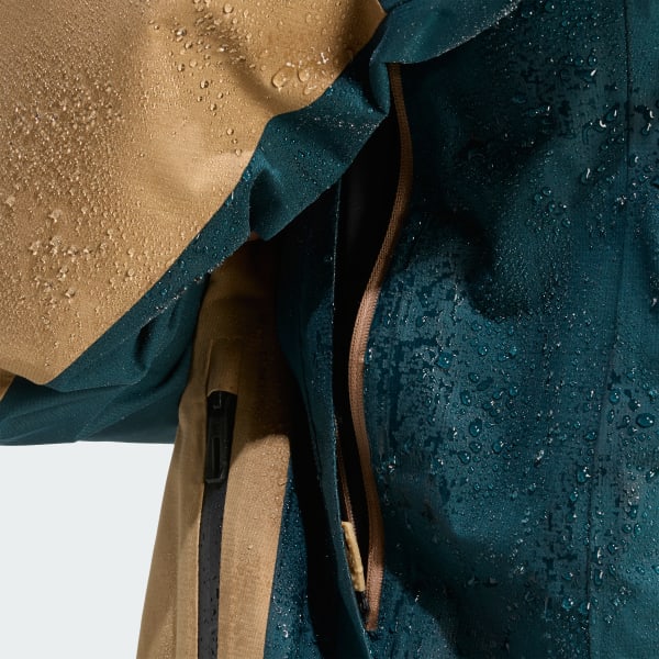 adidas Terrex Xperior 2 Layer Lined GORE-TEX Performance Jacket