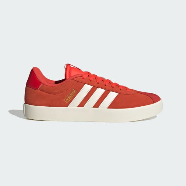 Orange VL Court 3.0 Shoes