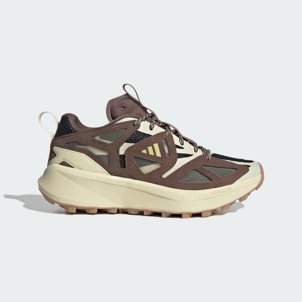 Black Kantai Trail Shoes