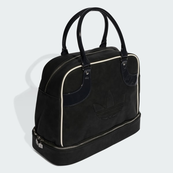 Black Large Premium Bowling Bag