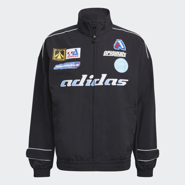 Adidas the pack hot sale windbreaker