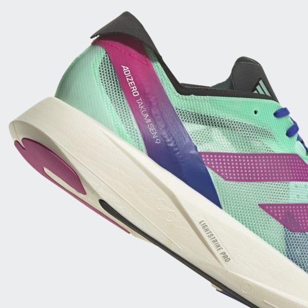 Tênis Adizero Takumi Sen 9 - Verde adidas | adidas Brasil