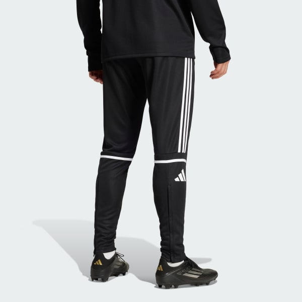 Preto Calça Treino adidas Squadra 25