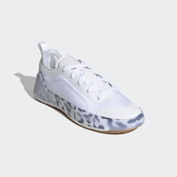 stella mccartney adidas white shoes