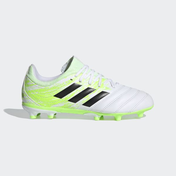 adidas Botines de fútbol 20.3 natural seco Blanco | adidas Argentina