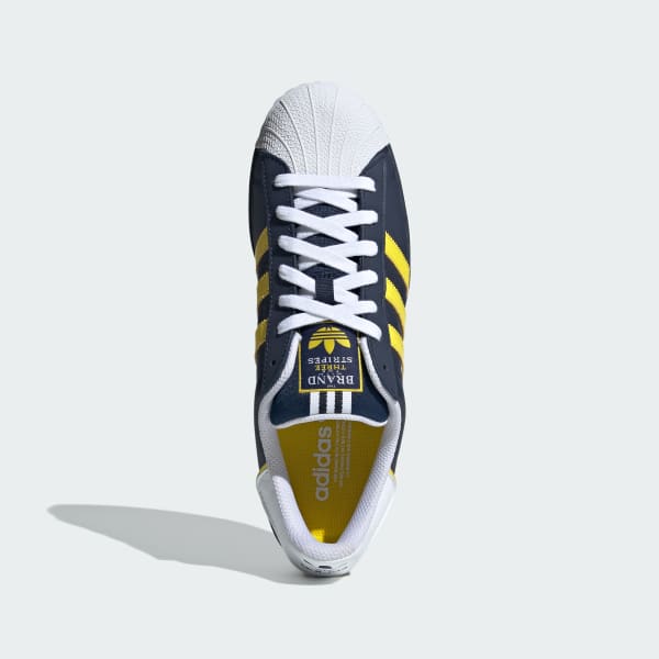 Azul Tenis Superstar