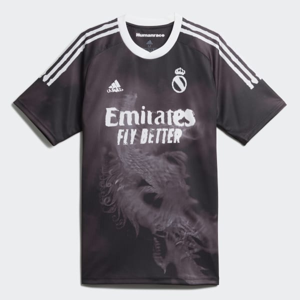 real madrid pharrell jersey