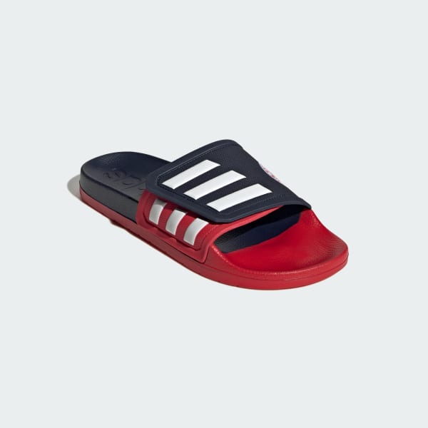 Azul Ojotas Adilette Tnd