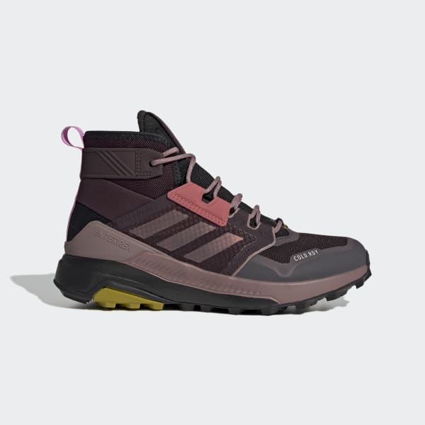 Κόκκινο Terrex Trailmaker Mid COLD.RDY Hiking Shoes