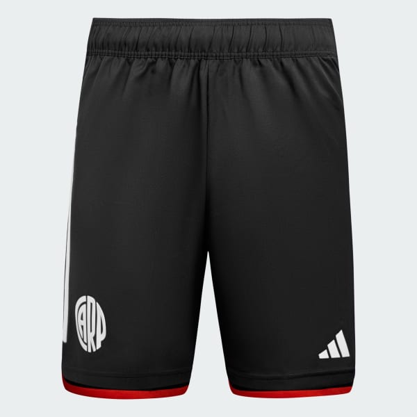 Gris Shorts Tercer Uniforme Authentic River Plate 24/25