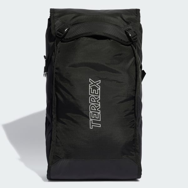 adidas sports backpack with flap closure