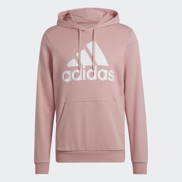 Moletom rosa clearance da adidas