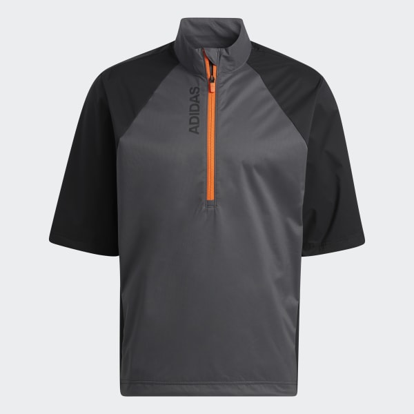 Negro Camiseta técnica manga corta Provisional