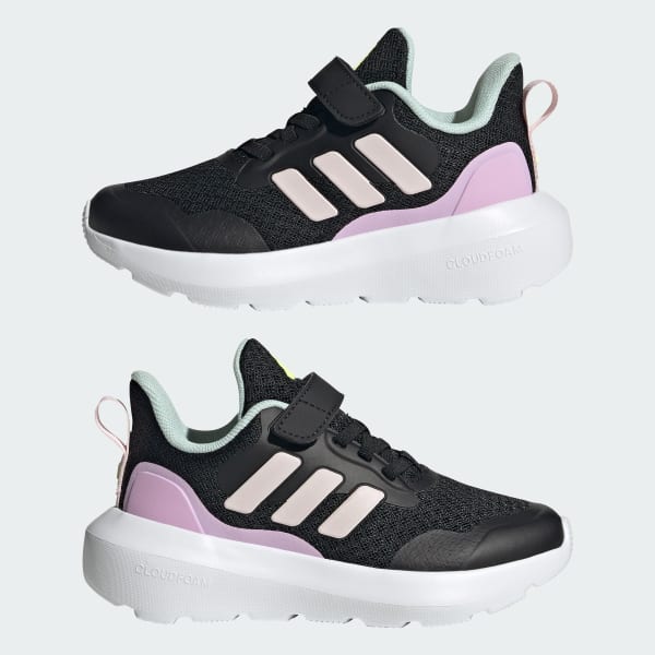 売れ筋がひクリスマスプレゼント！ | Black - Kids Sneakers 3 Fortarun adidas Free with Shipping フェイスクリーム