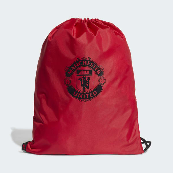Red Manchester United Gym Sack