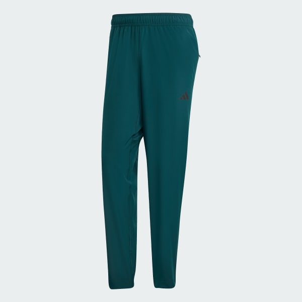 Green Train Essentials Training Pants