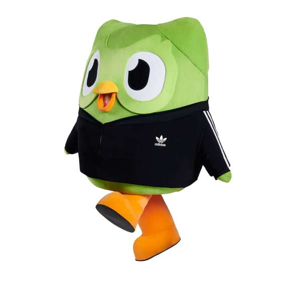 Svart Adicolor Classics Firebird Track Jacket