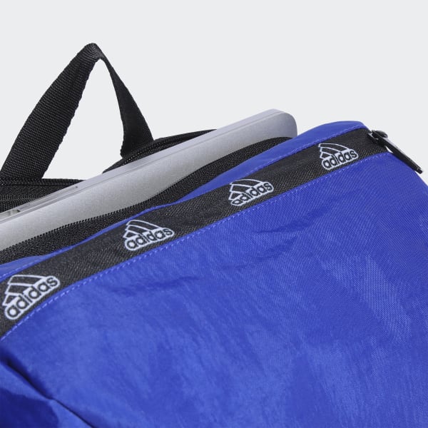Niebieski 4ATHLTS Camper Backpack
