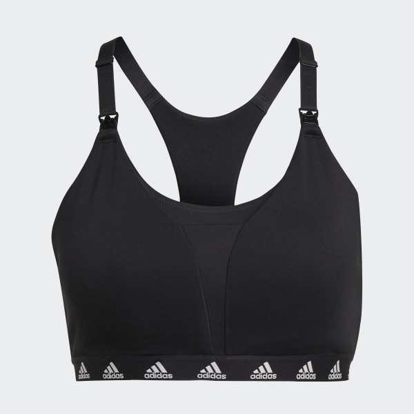 Μαύρο Everyday Light Support Nursing Bra EBO62